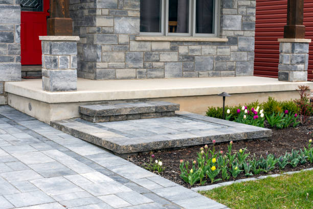 Paver Driveway Replacement in Chatsworth, IL